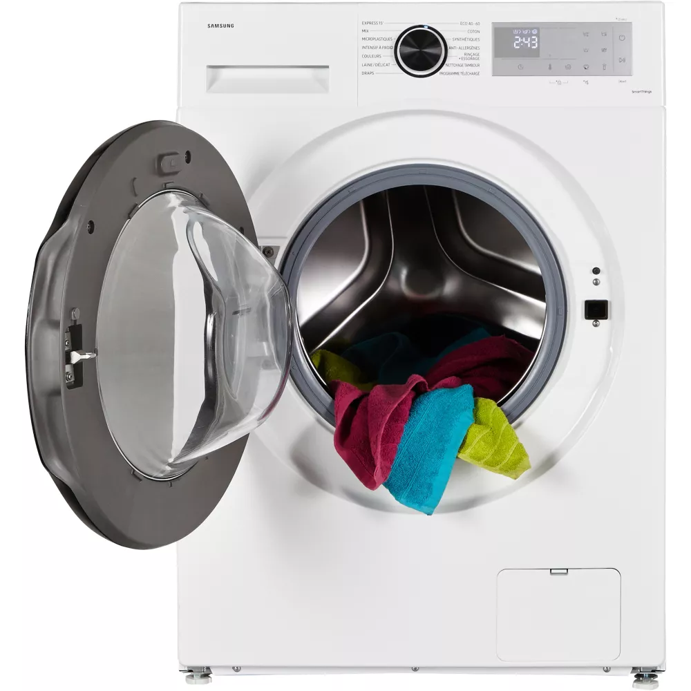 Lave linge hublot SAMSUNG WW90CGC04DAH Bespoke AI – Image 13
