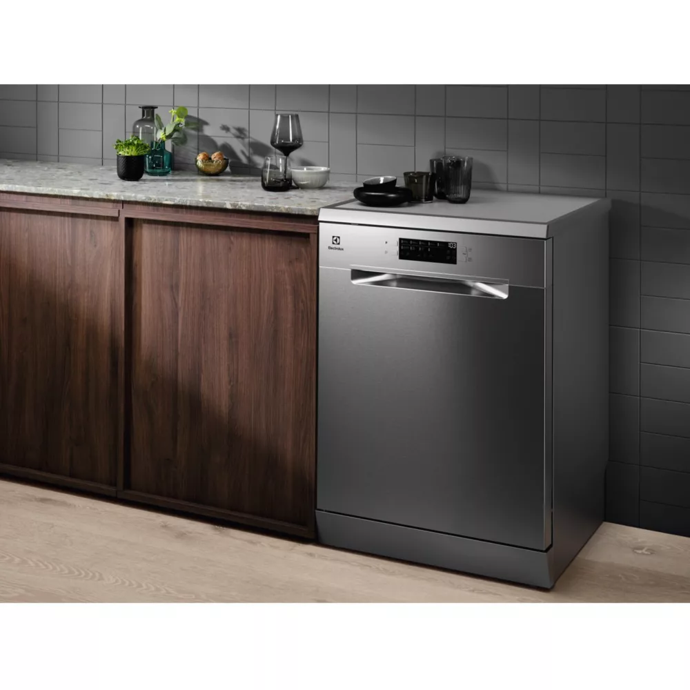 Lave vaisselle 60 cm ELECTROLUX ESM48400SX Satellite Clean – Image 3