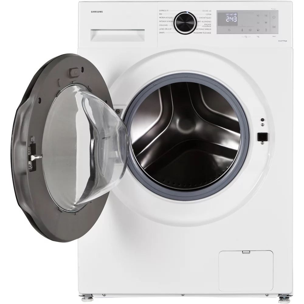 Lave linge hublot SAMSUNG WW90CGC04DAH Bespoke AI – Image 16