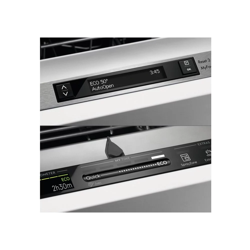 Lave vaisselle encastrable ELECTROLUX EEG48300L GlassCare – Image 7