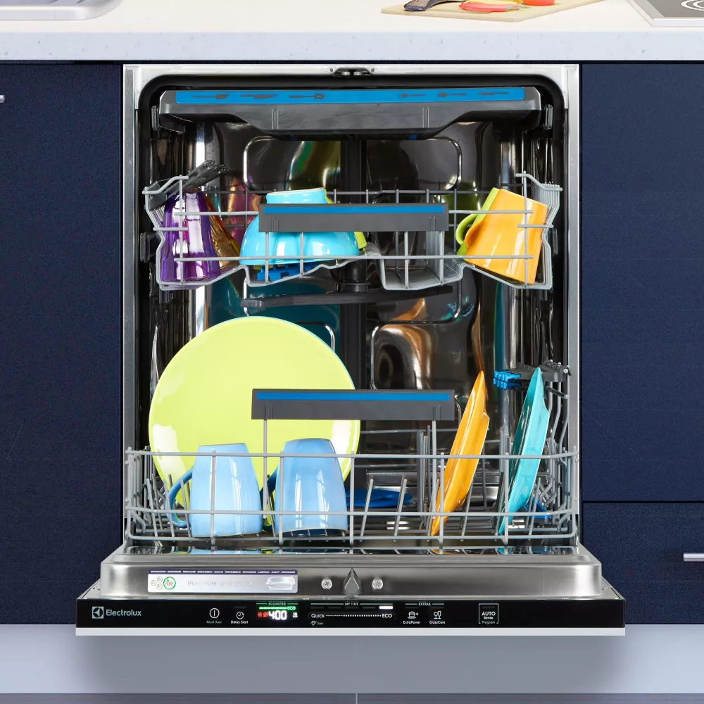 Lave vaisselle encastrable ELECTROLUX EEG48300L GlassCare – Image 19