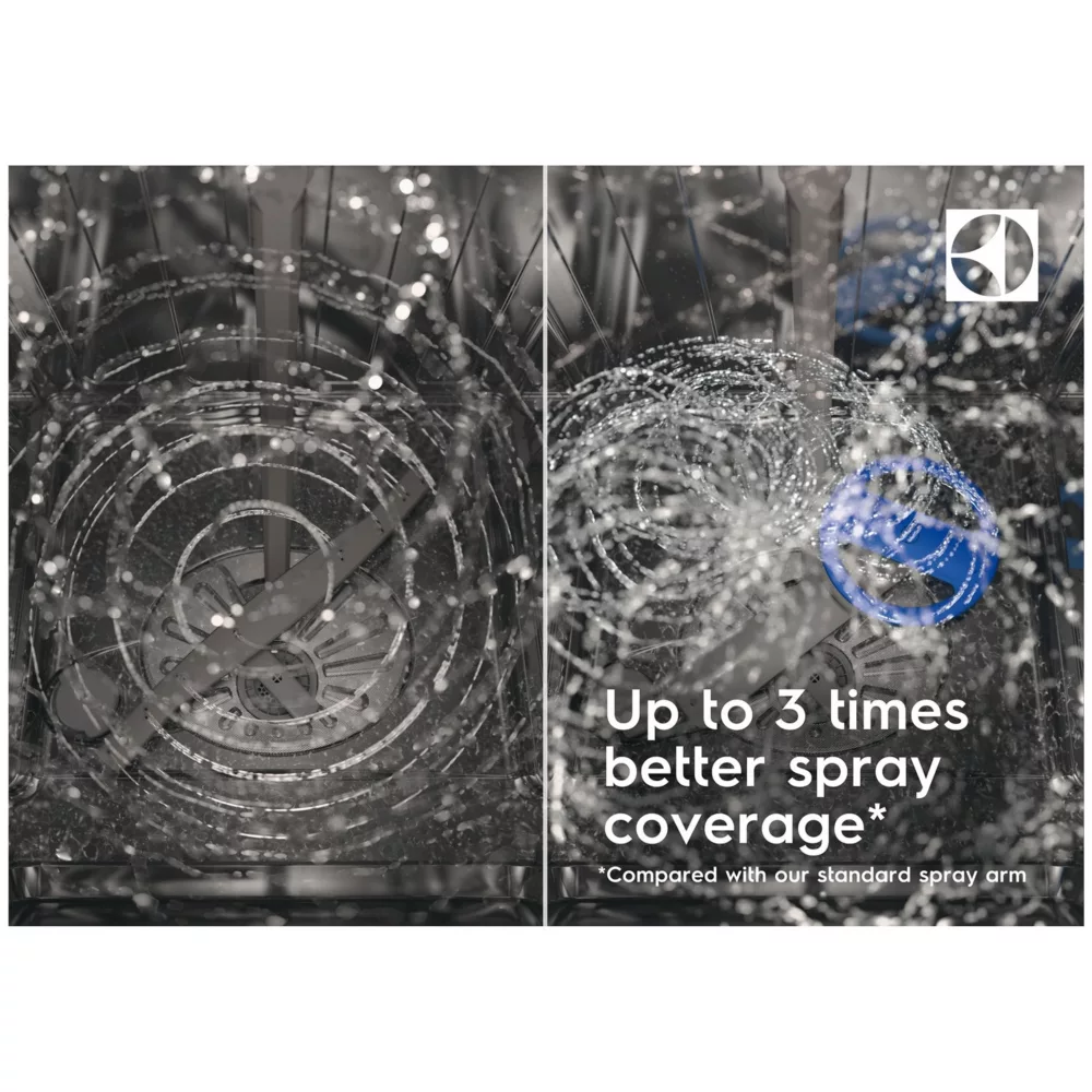 Lave vaisselle encastrable ELECTROLUX EEG48300L GlassCare – Image 28