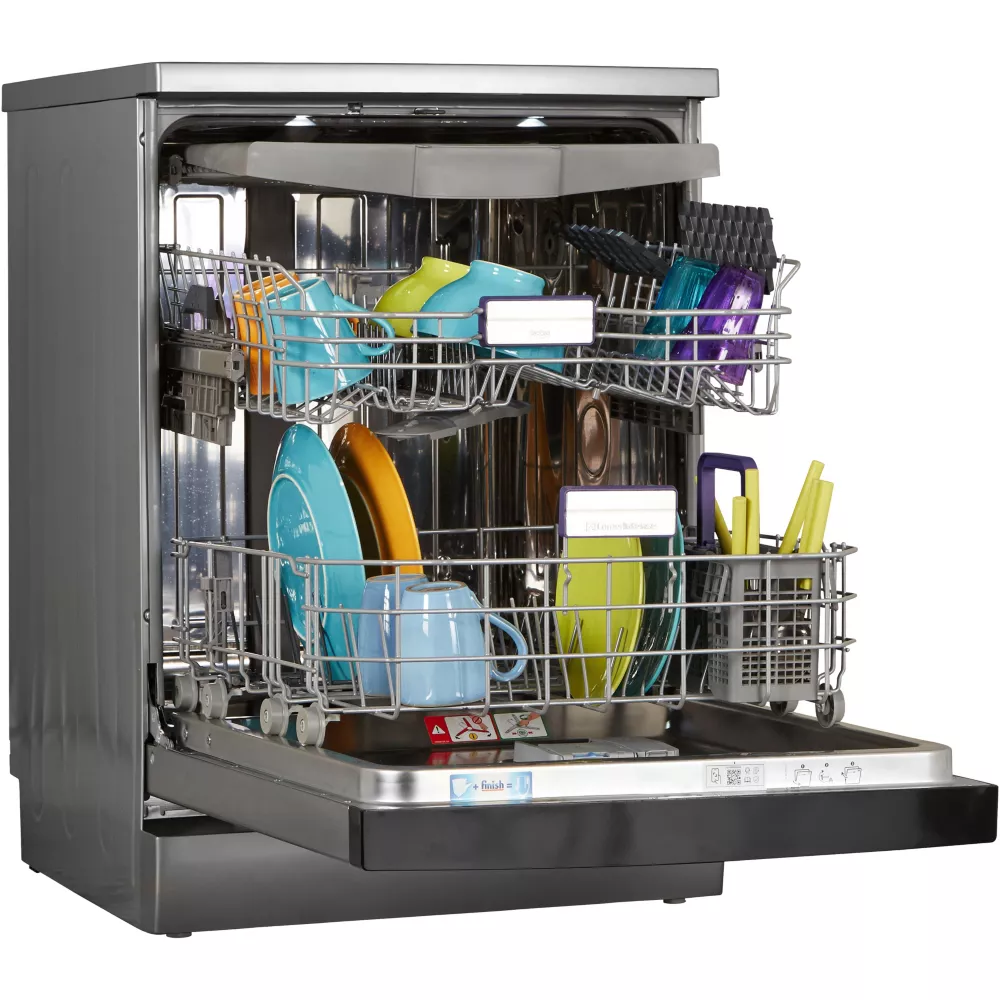 Lave vaisselle 60 cm BEKO BDFN36560XC CornerIntense – Image 9