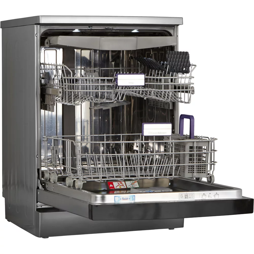 Lave vaisselle 60 cm BEKO BDFN36560XC CornerIntense – Image 10