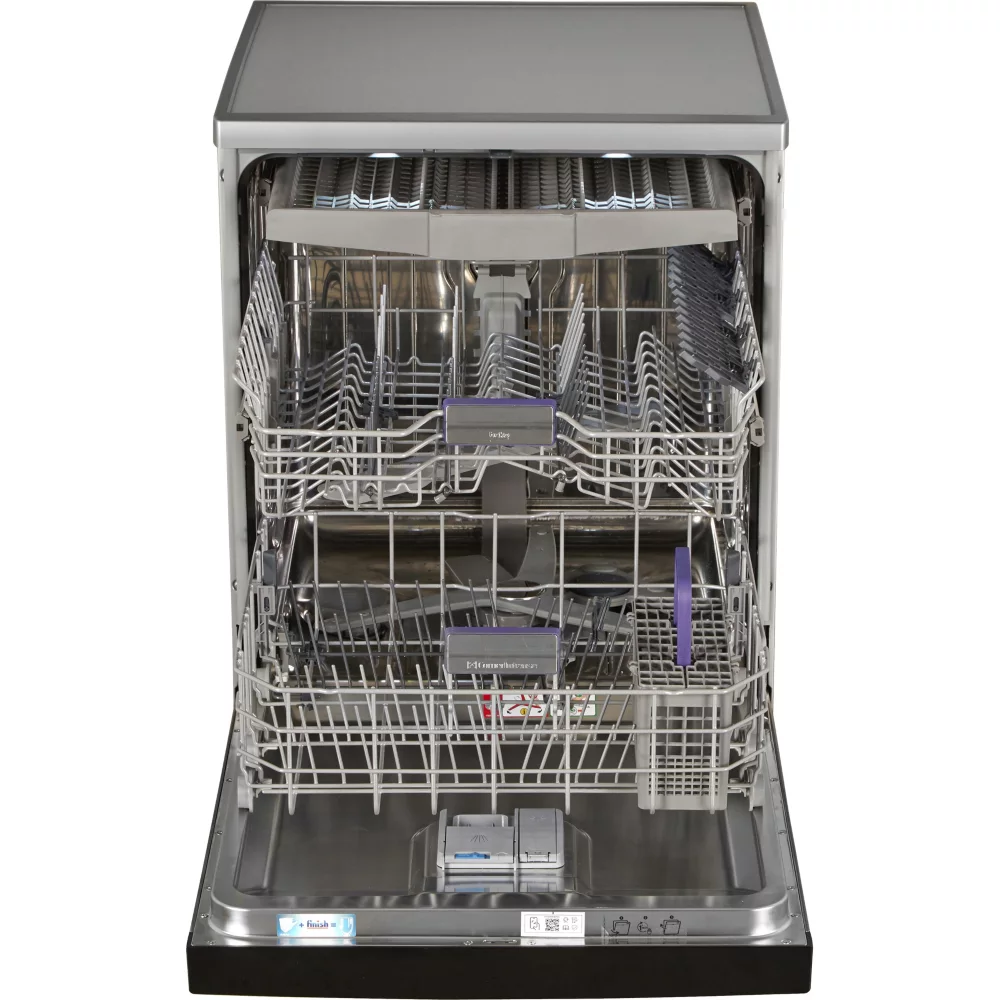 Lave vaisselle 60 cm BEKO BDFN36560XC CornerIntense – Image 11