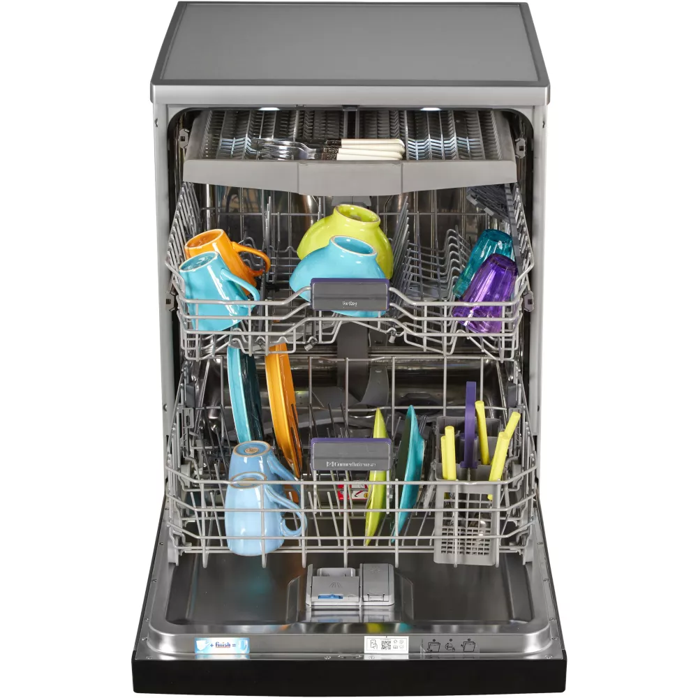 Lave vaisselle 60 cm BEKO BDFN36560XC CornerIntense – Image 12