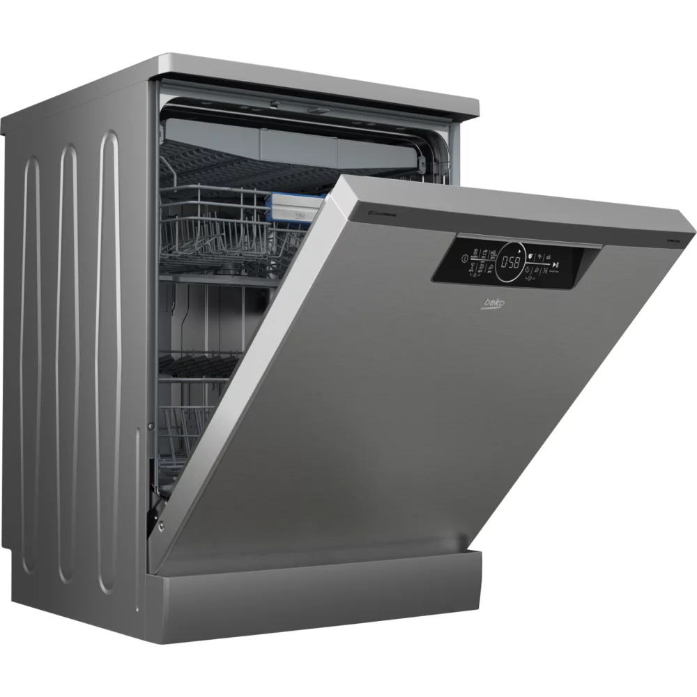 Lave vaisselle 60 cm BEKO BDFN38641XC - SaveWater – Image 5