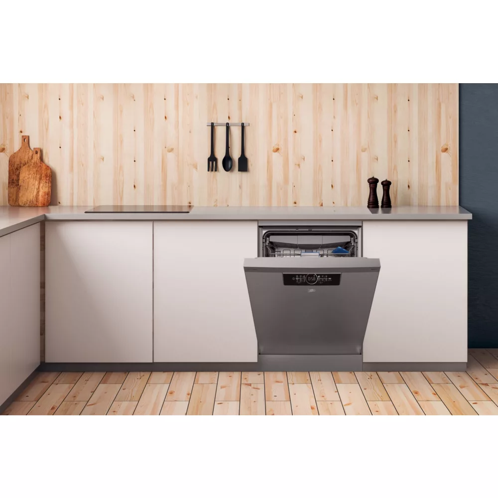 Lave vaisselle 60 cm BEKO BDFN38641XC - SaveWater – Image 10