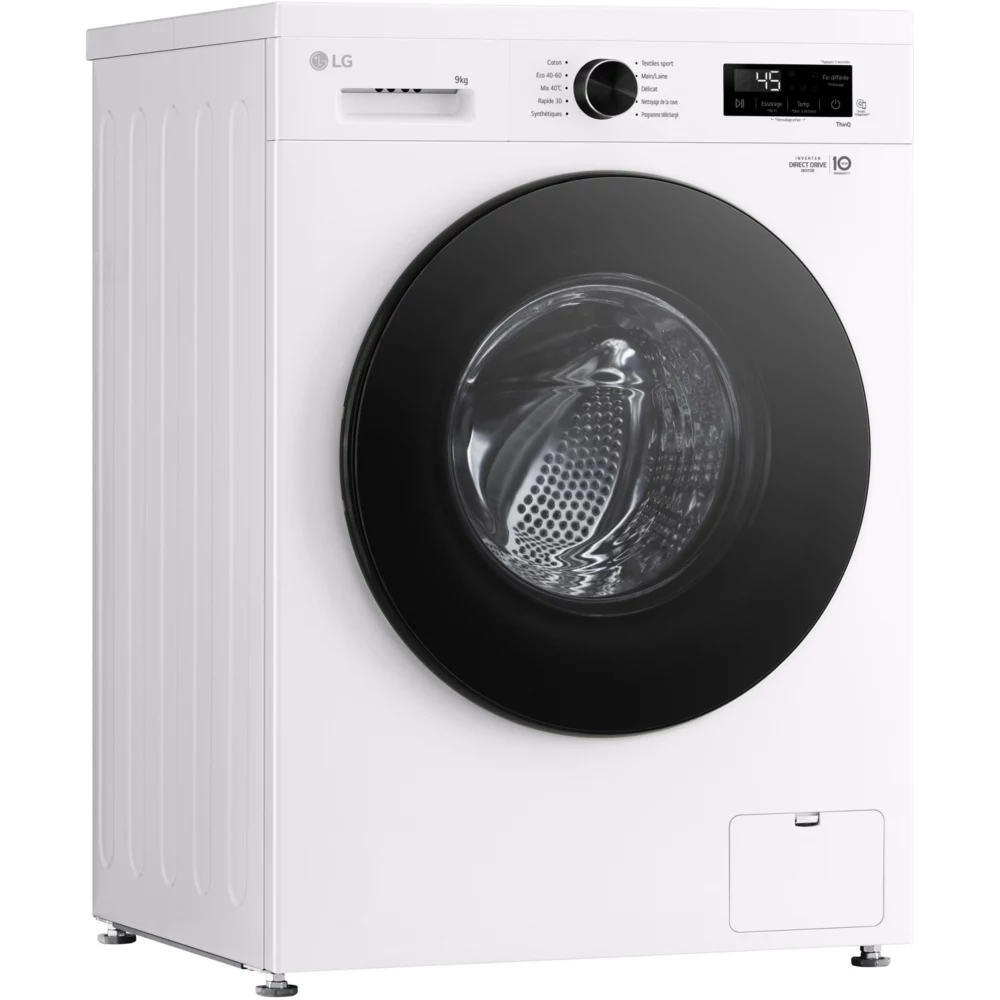 Lave linge hublot LGF94B16WHS – Image 3