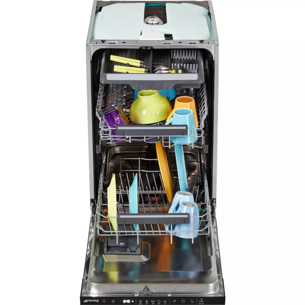 Lave vaisselle encastrable SMEG ST4533IN Flexifit – Image 13