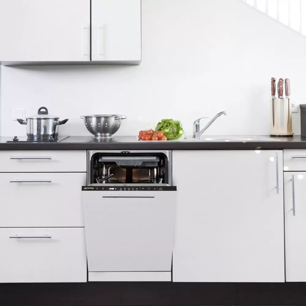 Lave vaisselle encastrable SMEG ST4533IN Flexifit – Image 23