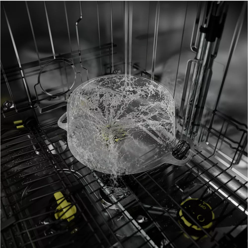 Lave vaisselle encastrable ASKO DSD746U Autodose – Image 5