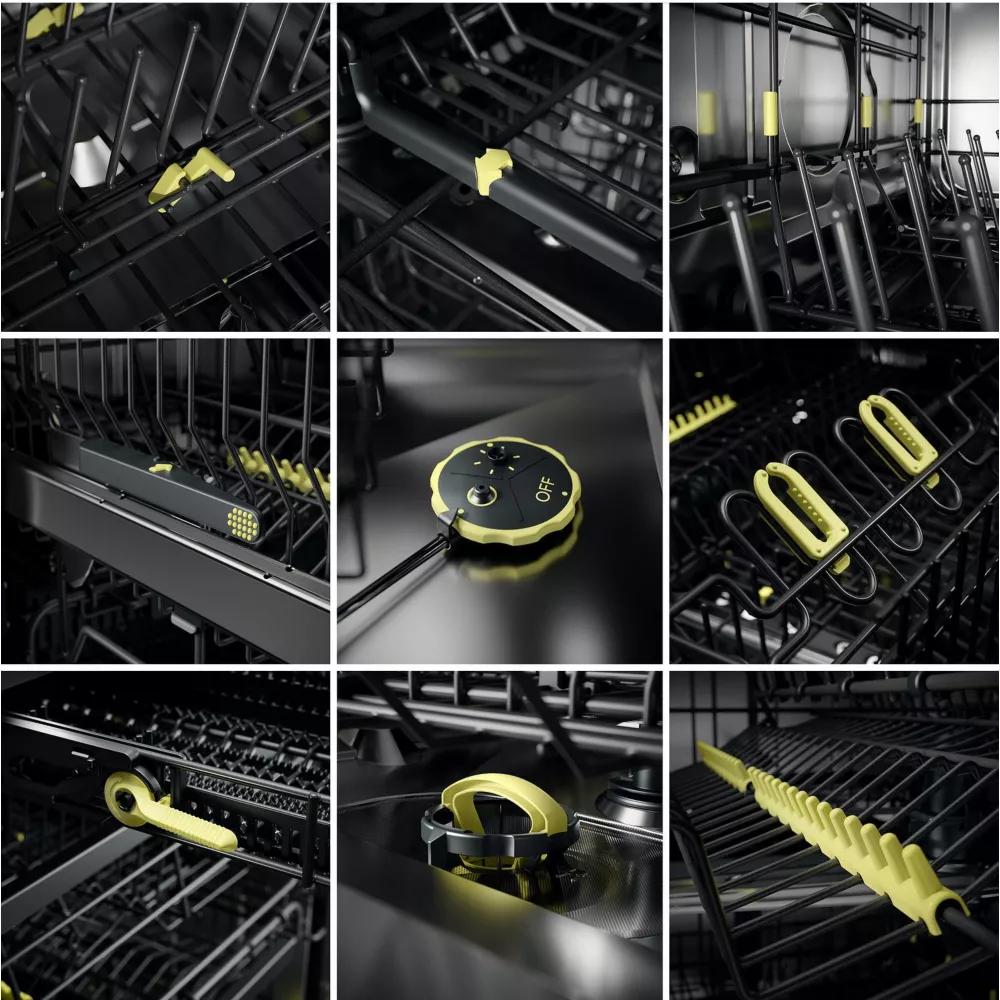 Lave vaisselle encastrable ASKO DSD746U Autodose – Image 6