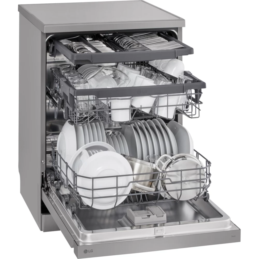 Lave vaisselle 60 cm LG DF243FVS – Image 4