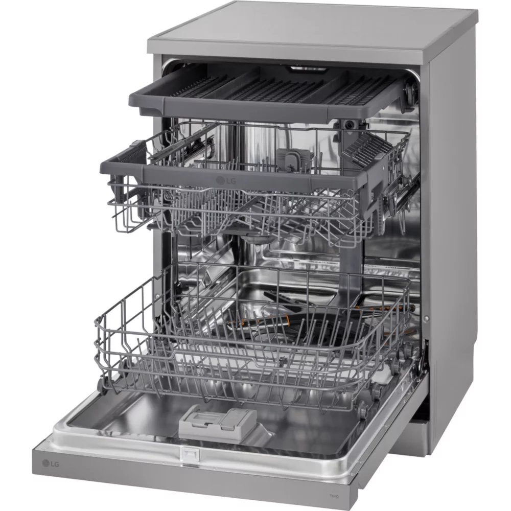 Lave vaisselle 60 cm LG DF243FVS – Image 6