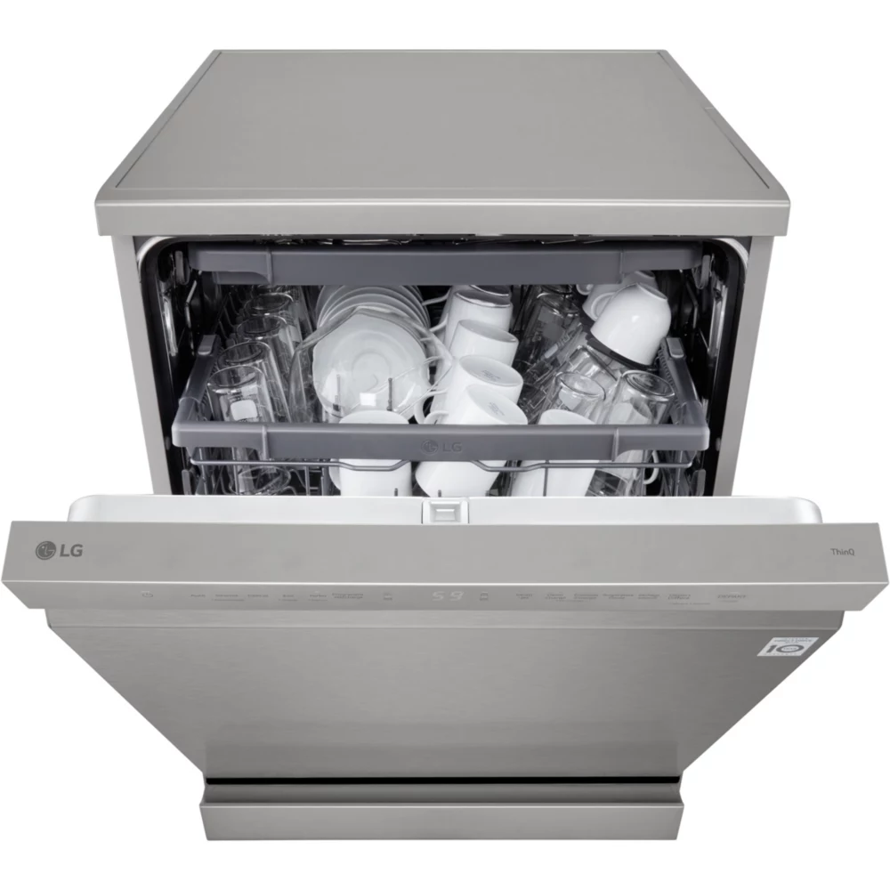Lave vaisselle 60 cm LG DF243FVS – Image 8