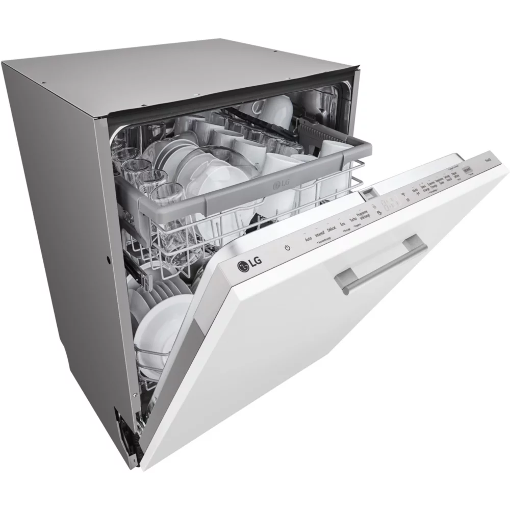 Lave vaisselle encastrable LG DB242TX QuadWash – Image 2