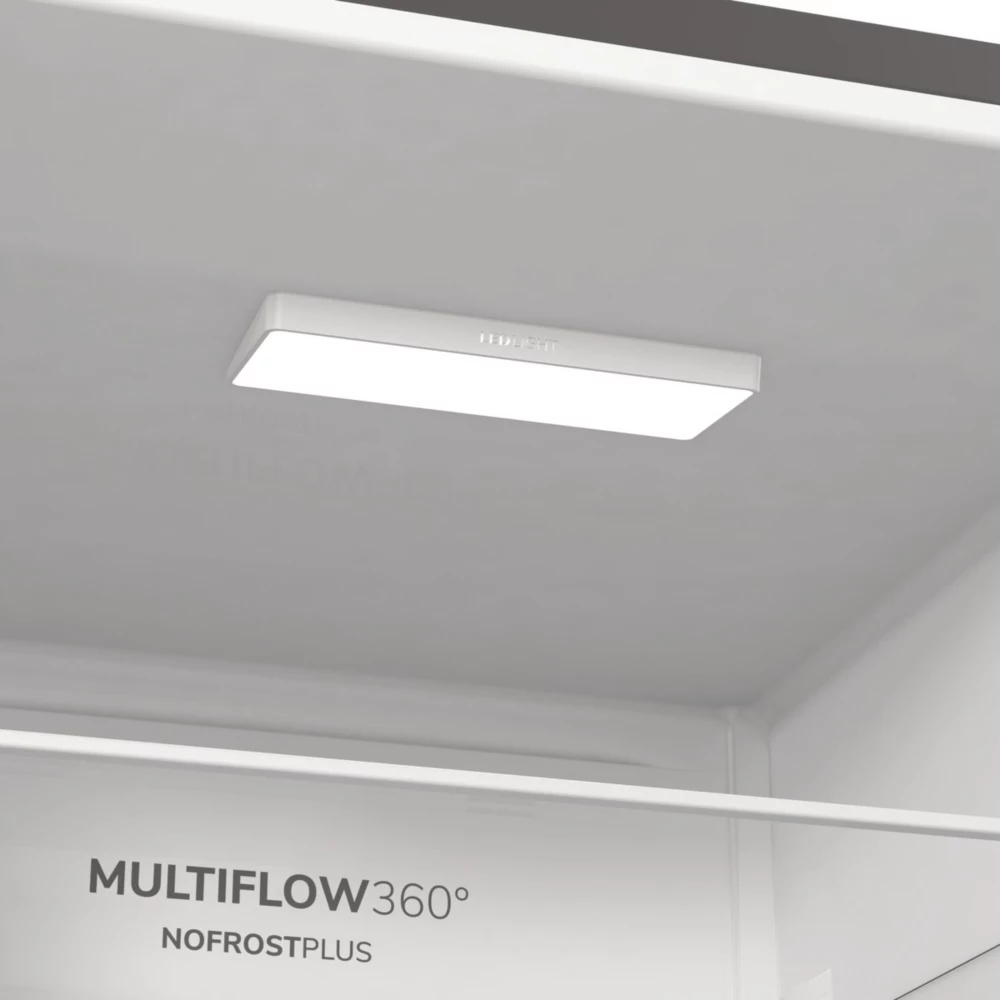 Réfrigérateur combiné GORENJE NRK62CA2XL4 – Image 5