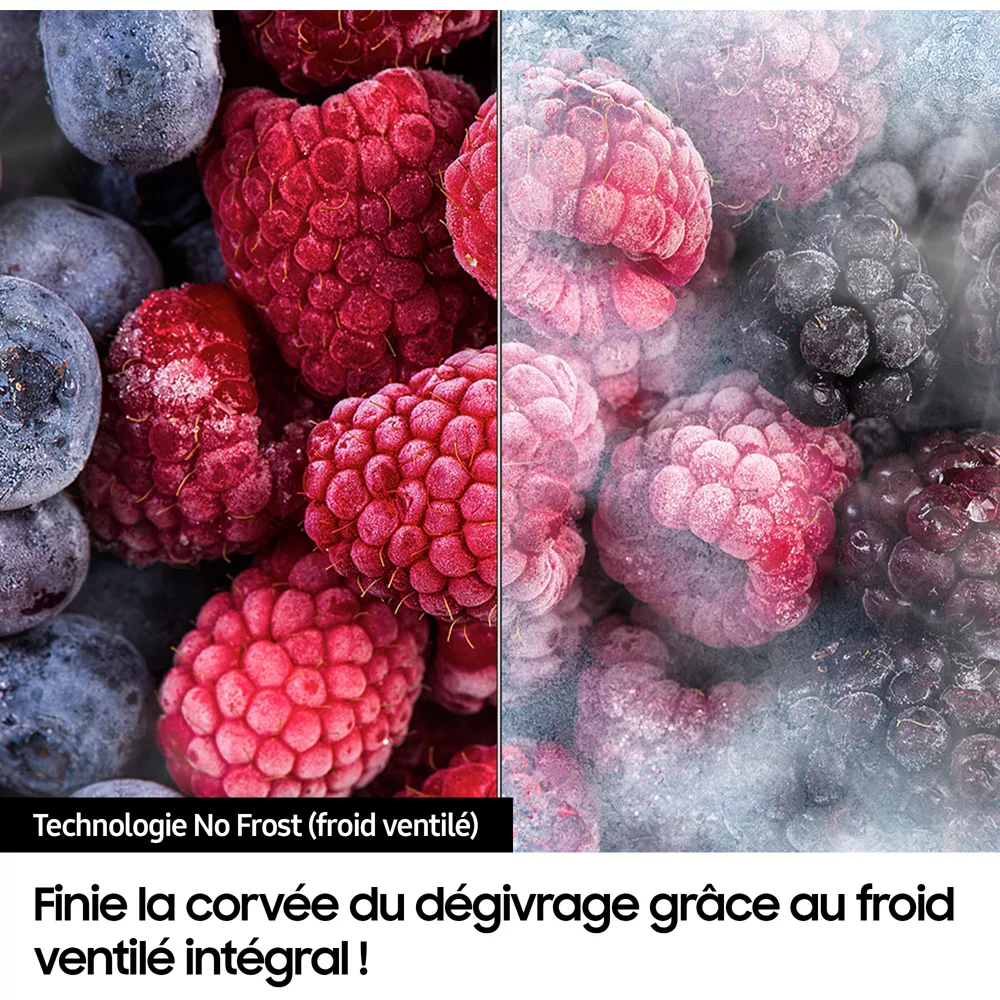 Réfrigérateur Américain SAMSUNG RH65DG54R3S9 – Image 5