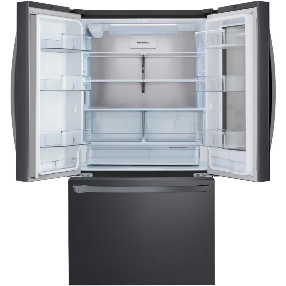Réfrigérateur multi portes LG GMZ765SBHJ INSTAVIEW – Image 7
