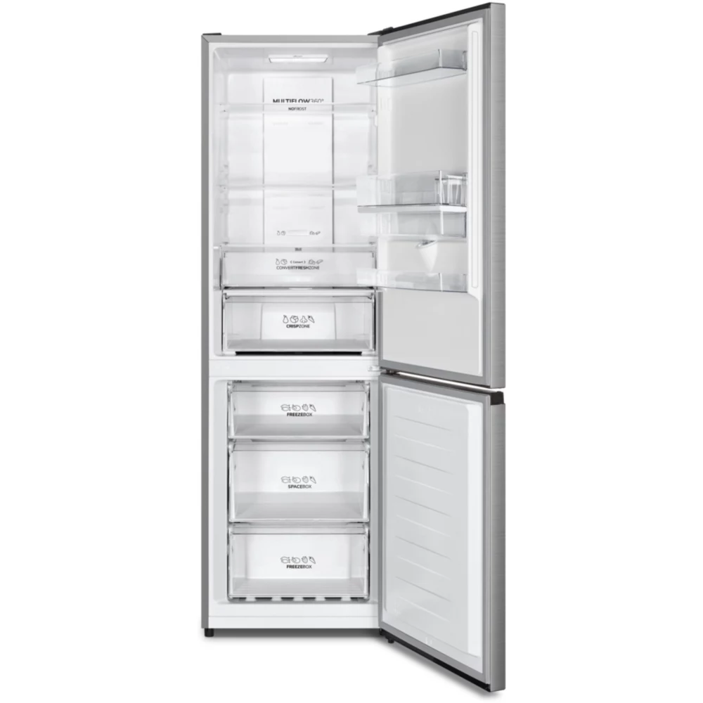 Réfrigérateur combiné GORENJE NRK619EAXL4WD – Image 2