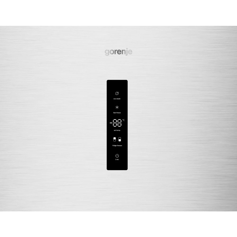 Réfrigérateur combiné GORENJE NRK619EAXL4WD – Image 3