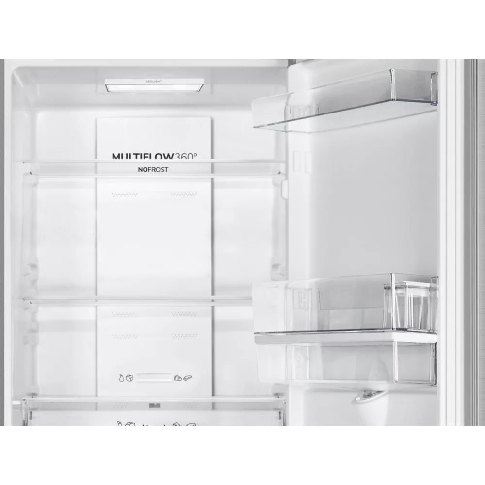 Réfrigérateur combiné GORENJE NRK619EAXL4WD – Image 5