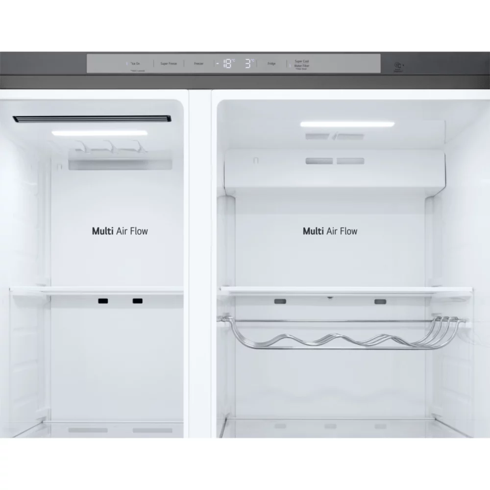 Réfrigérateur Américain LG GSLC40PYSE – Image 4