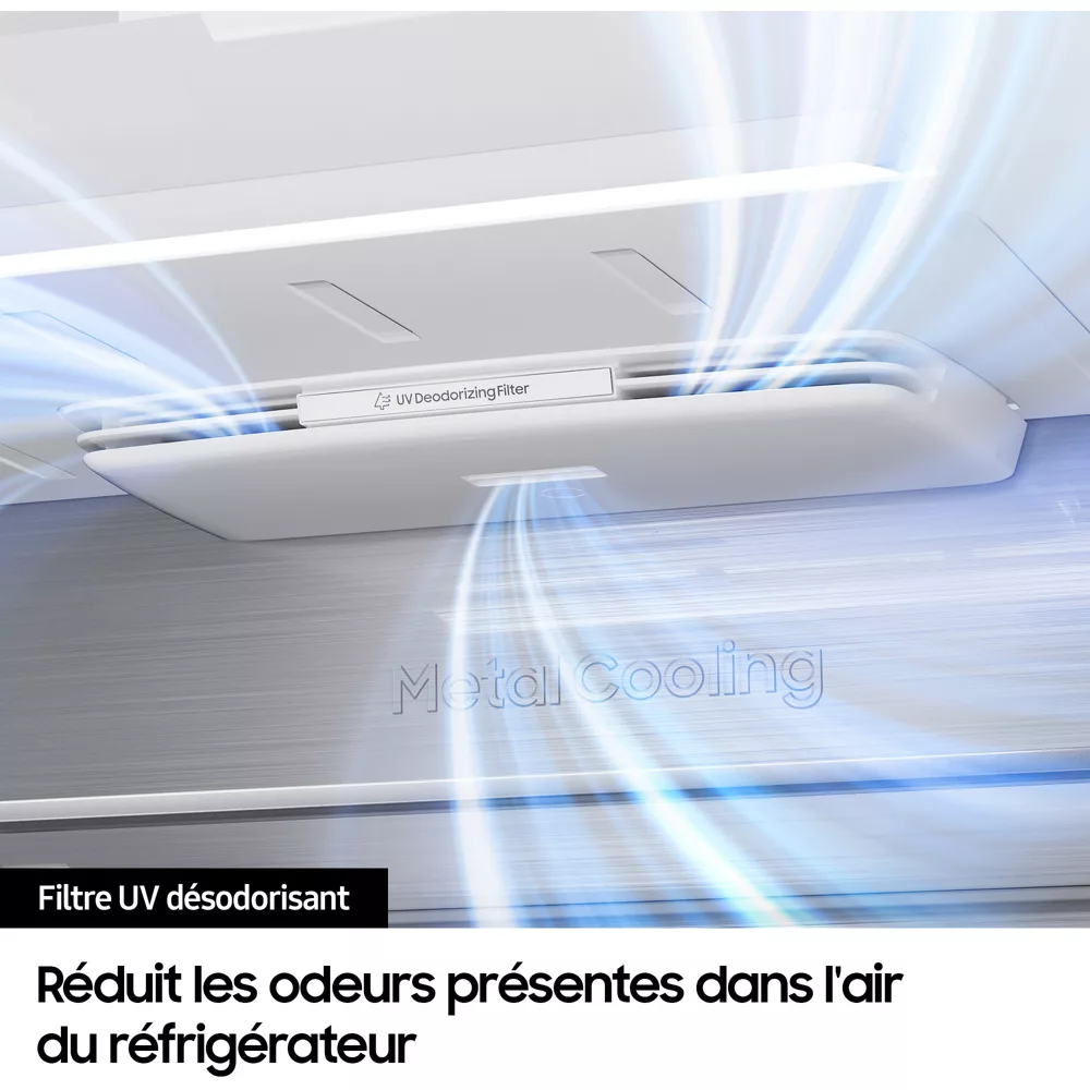 Réfrigérateur multi portes SAMSUNG RF65DG960ESR – Image 11