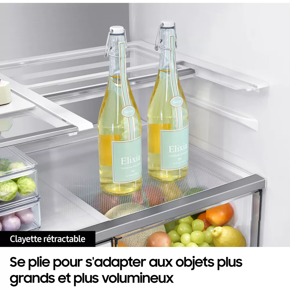 Réfrigérateur multi portes SAMSUNG RF65DG960ESR – Image 13