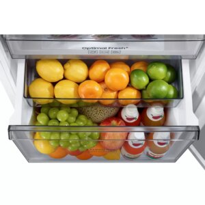 Réfrigérateur 1 porte encastrable SAMSUNG BRR29703EWW/EF Metal Cooling – Image 4