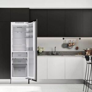 Réfrigérateur 1 porte encastrable SAMSUNG BRR29703EWW/EF Metal Cooling – Image 10