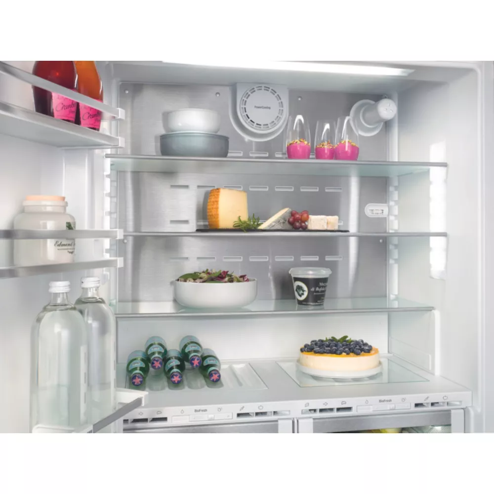 Réfrigérateur combiné encastrable LIEBHERR ECBN6156-23 BioFresh – Image 6