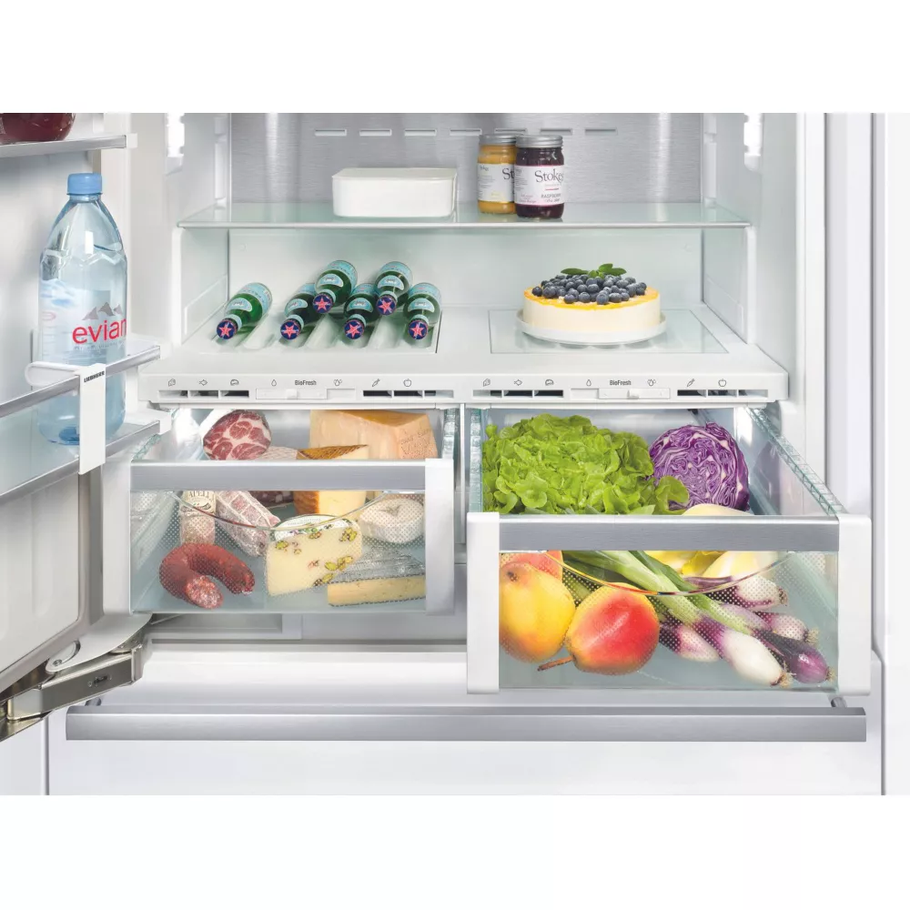 Réfrigérateur combiné encastrable LIEBHERR ECBN6156-23 BioFresh – Image 7