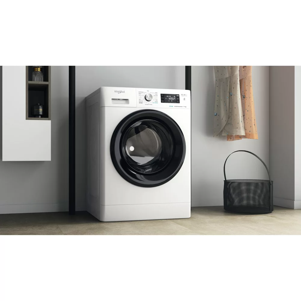 Lave linge hublot WHIRLPOOL FFBB11469BVFR – Image 4