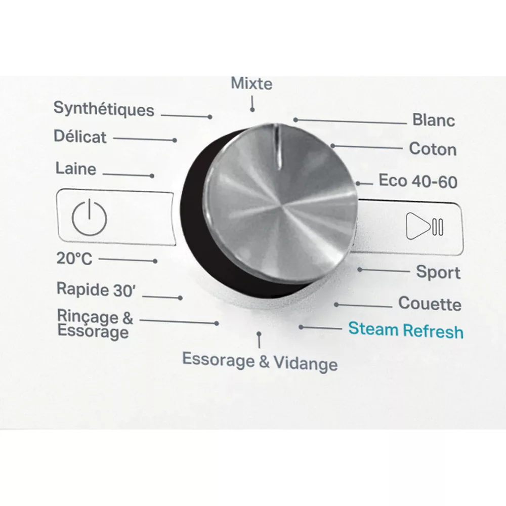 Lave linge hublot WHIRLPOOL FFBB11469BVFR – Image 6