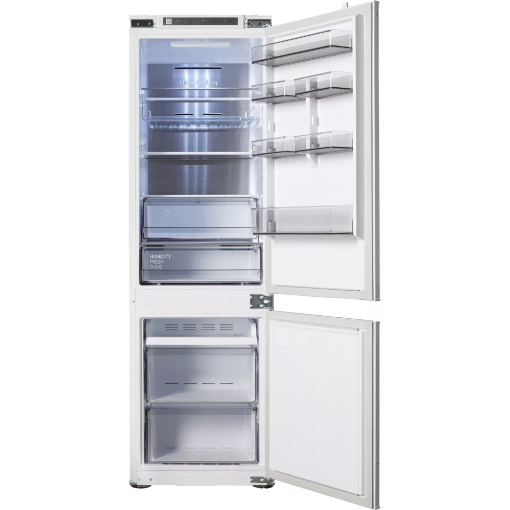 Réfrigérateur combiné encastrable SAMSUNG BRB26705EWW Metal Cooling – Image 19