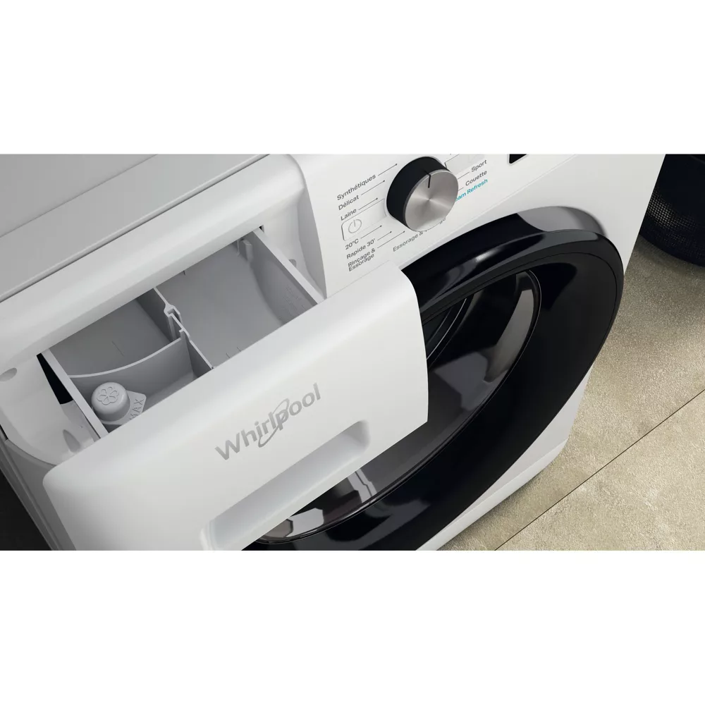 Lave linge hublot WHIRLPOOL FFBB11469BVFR – Image 7