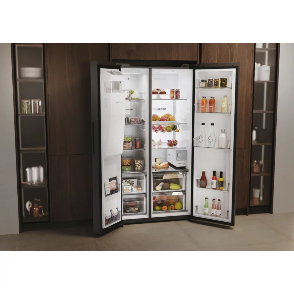 Réfrigérateur Américain HAIER HSW79F18DIPT – Image 3