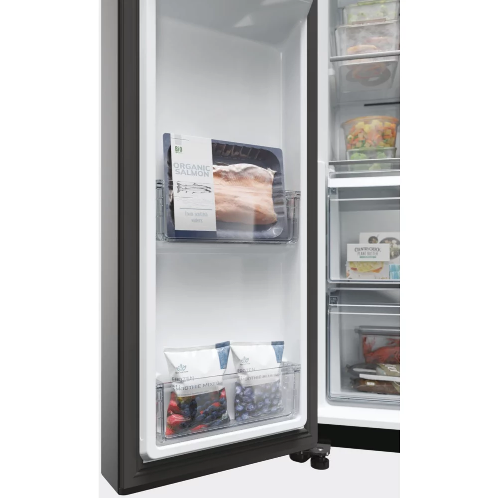 Réfrigérateur Américain HAIER HSW79F18DIPT – Image 5