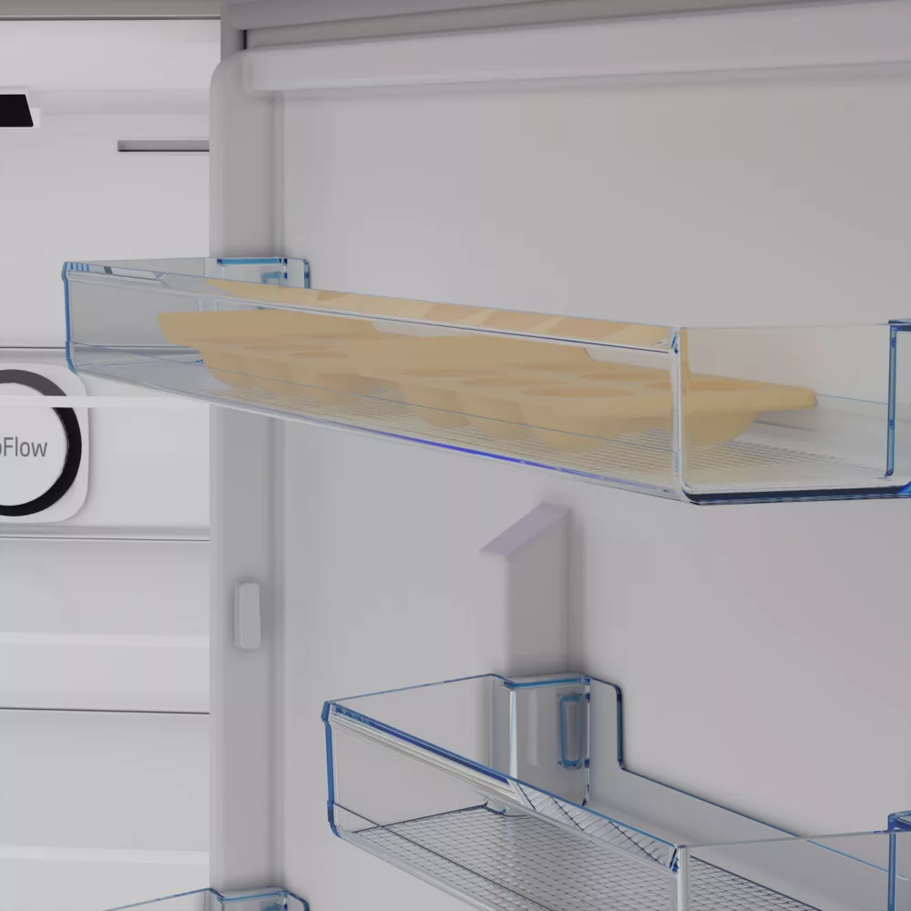 Réfrigérateur combiné BEKO B3RCNE565HXB – Image 6