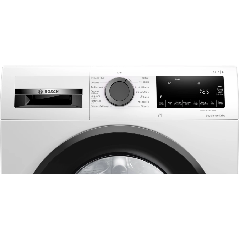 Lave linge hublot BOSCH WGG24400FR Série 6 – Image 2