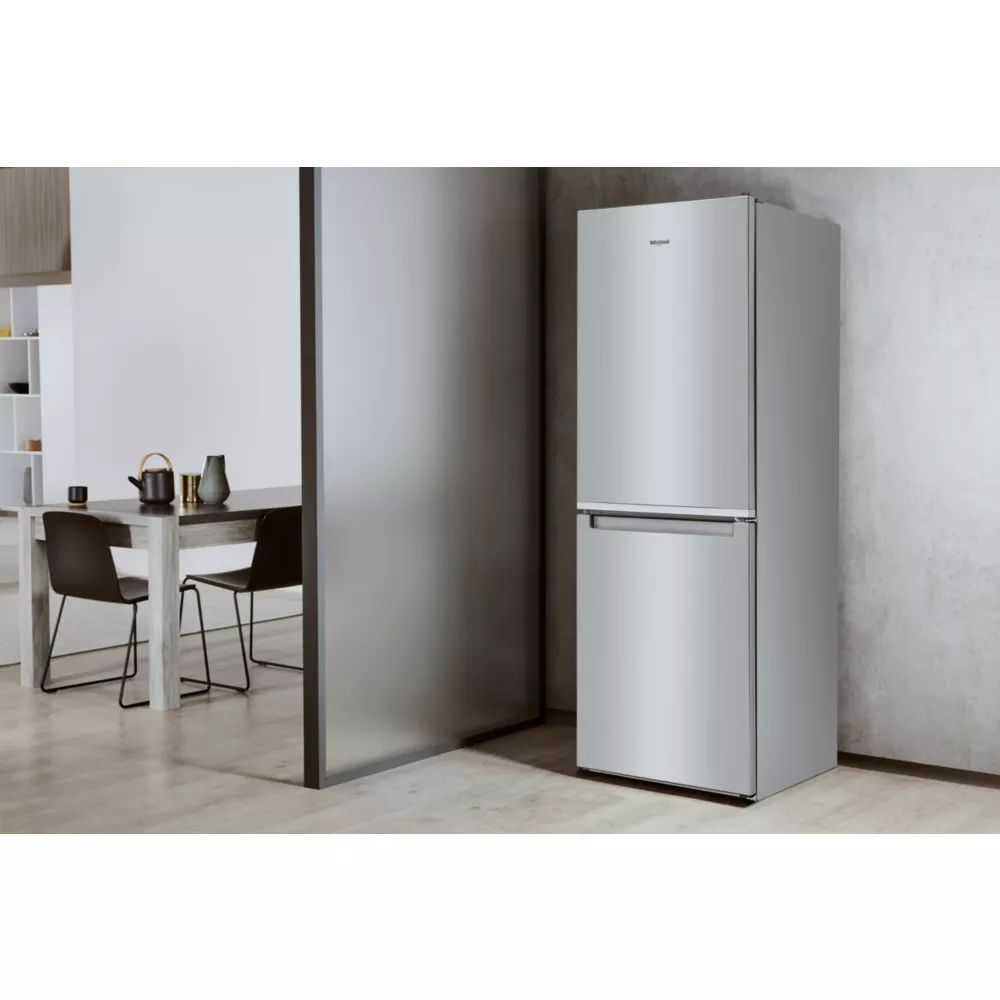 Réfrigérateur combiné WHIRLPOOL W5721EOX2 – Image 3