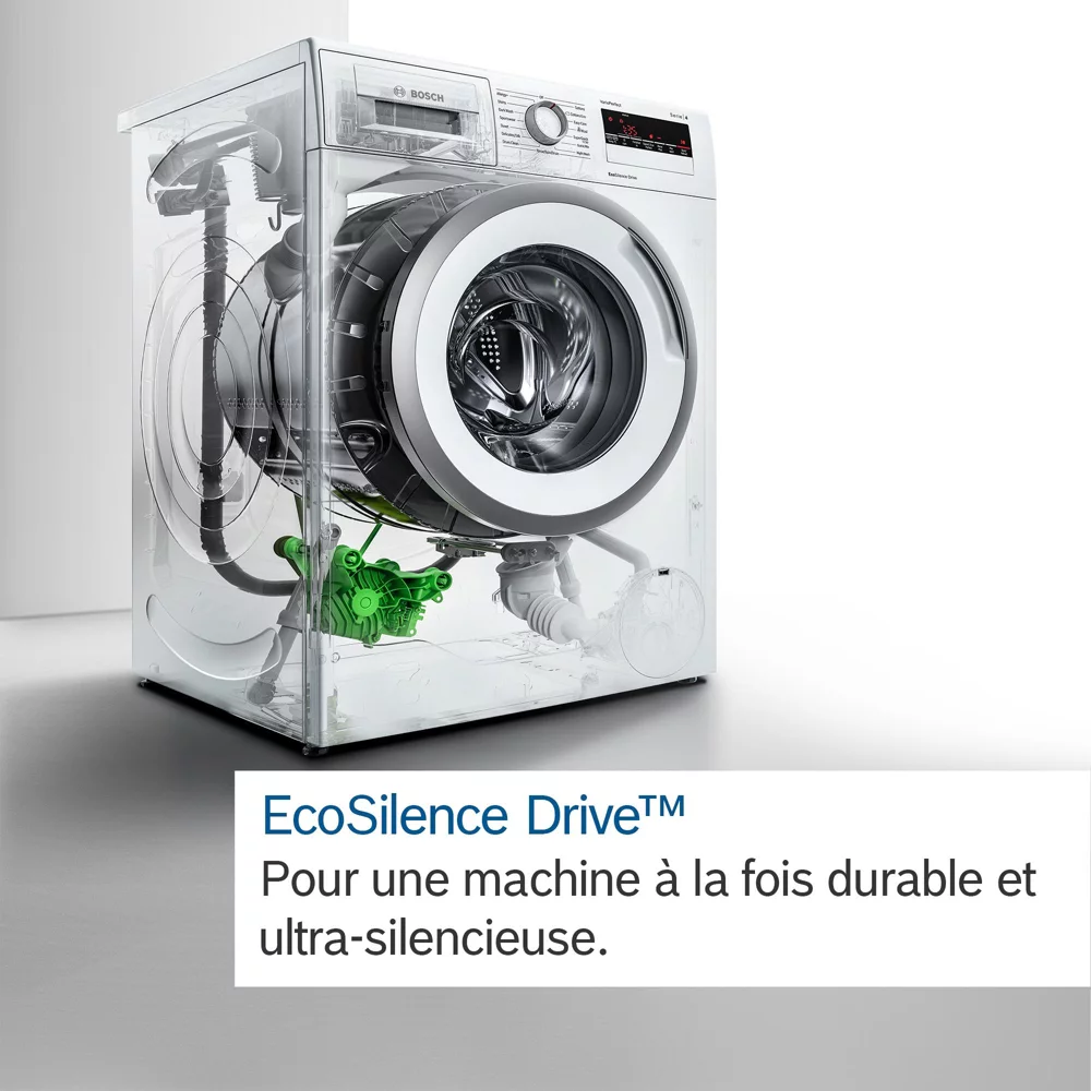 Lave linge hublot BOSCH WGG24400FR Série 6 – Image 6