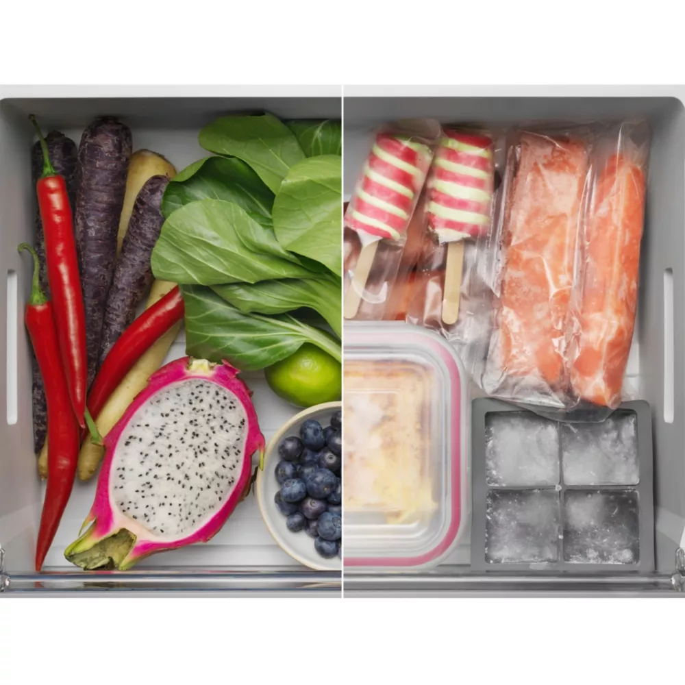 Réfrigérateur combiné encastrable AEG NSC9V181CS MultiChill – Image 8