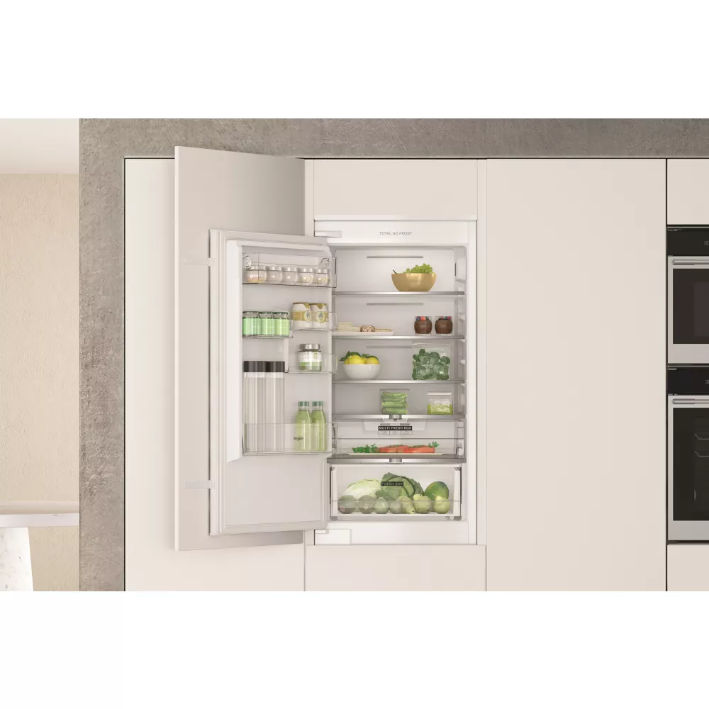 Réfrigérateur combiné encastrable WHIRLPOOL WHC18T122 Supreme Silence – Image 5
