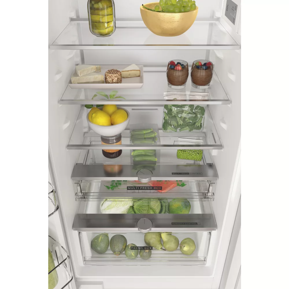Réfrigérateur combiné encastrable WHIRLPOOL WHC18T122 Supreme Silence – Image 8