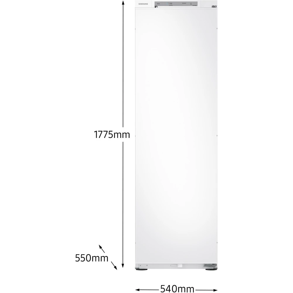 Réfrigérateur 1 porte encastrable SAMSUNG BRR29600EWW/EF – Image 2
