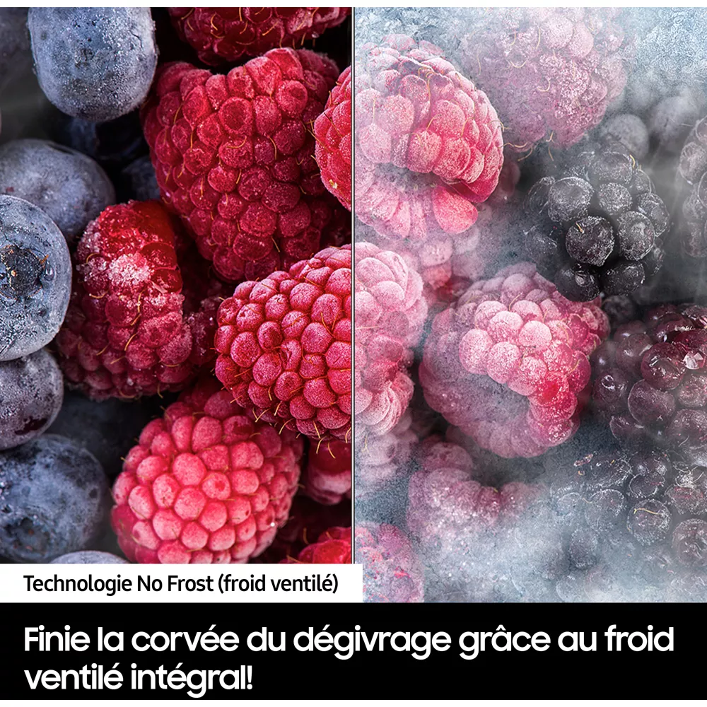 Réfrigérateur 1 porte encastrable SAMSUNG BRR29600EWW/EF – Image 9