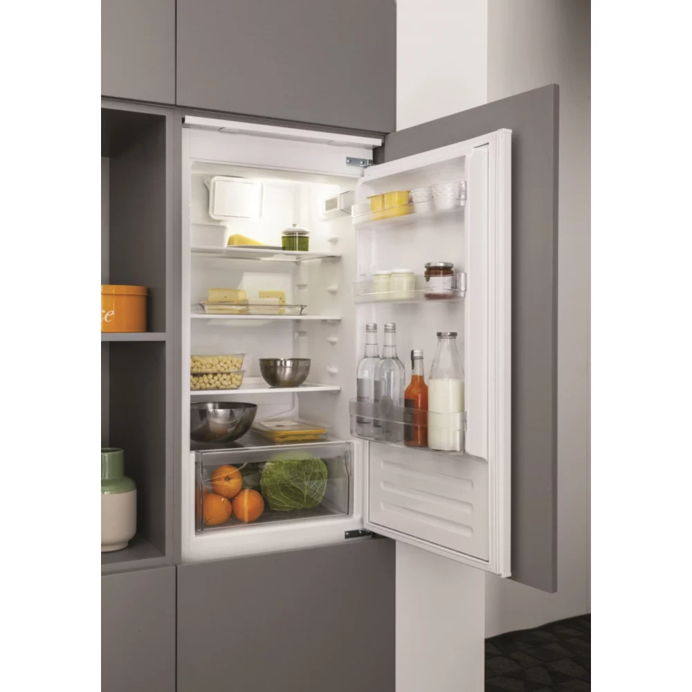 Réfrigérateur combiné encastrable INDESIT BI18DC2 – Image 2